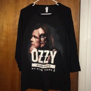 Ozzy Osbourne Shirt